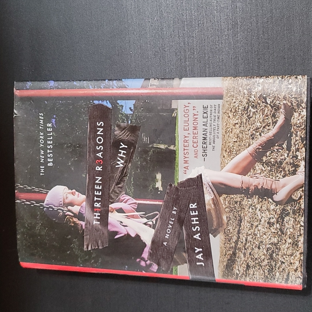 Jay Asher novel Thirteen Reasons Why